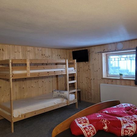 Ferienhaus Gertrud Apartman Nesselwängle Kültér fotó