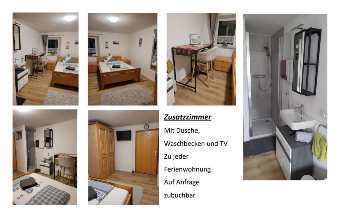 Ferienhaus Gertrud Apartman Nesselwängle Kültér fotó