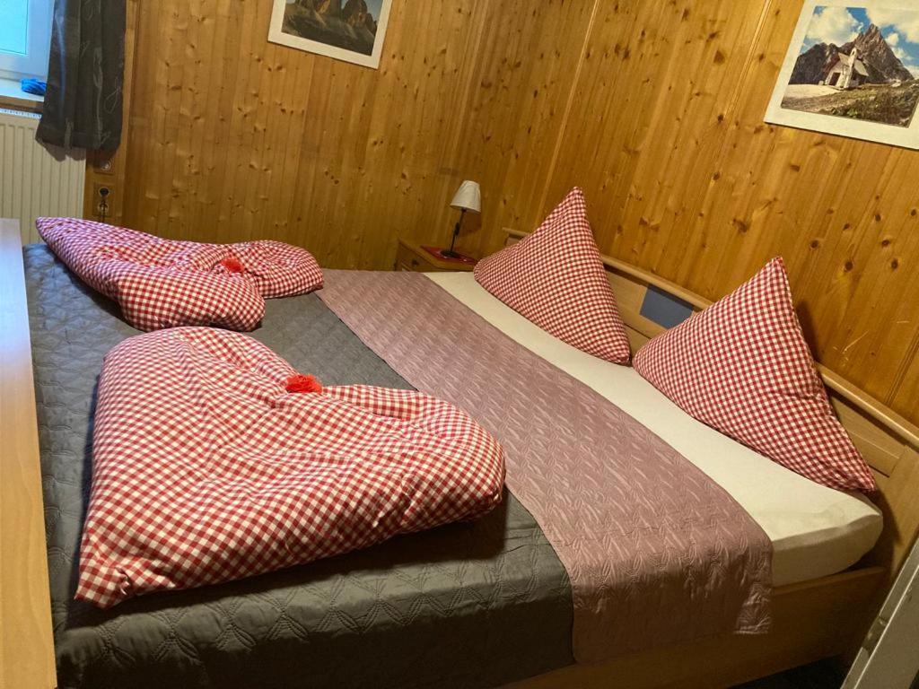 Ferienhaus Gertrud Nesselwängle Kültér fotó