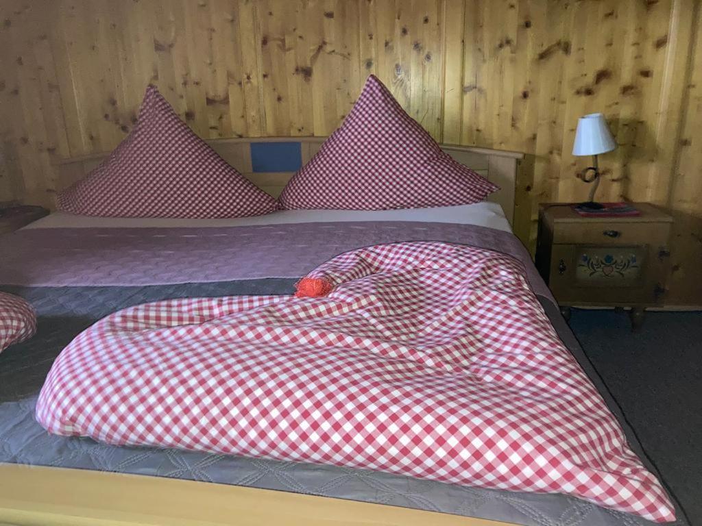 Ferienhaus Gertrud Nesselwängle Kültér fotó