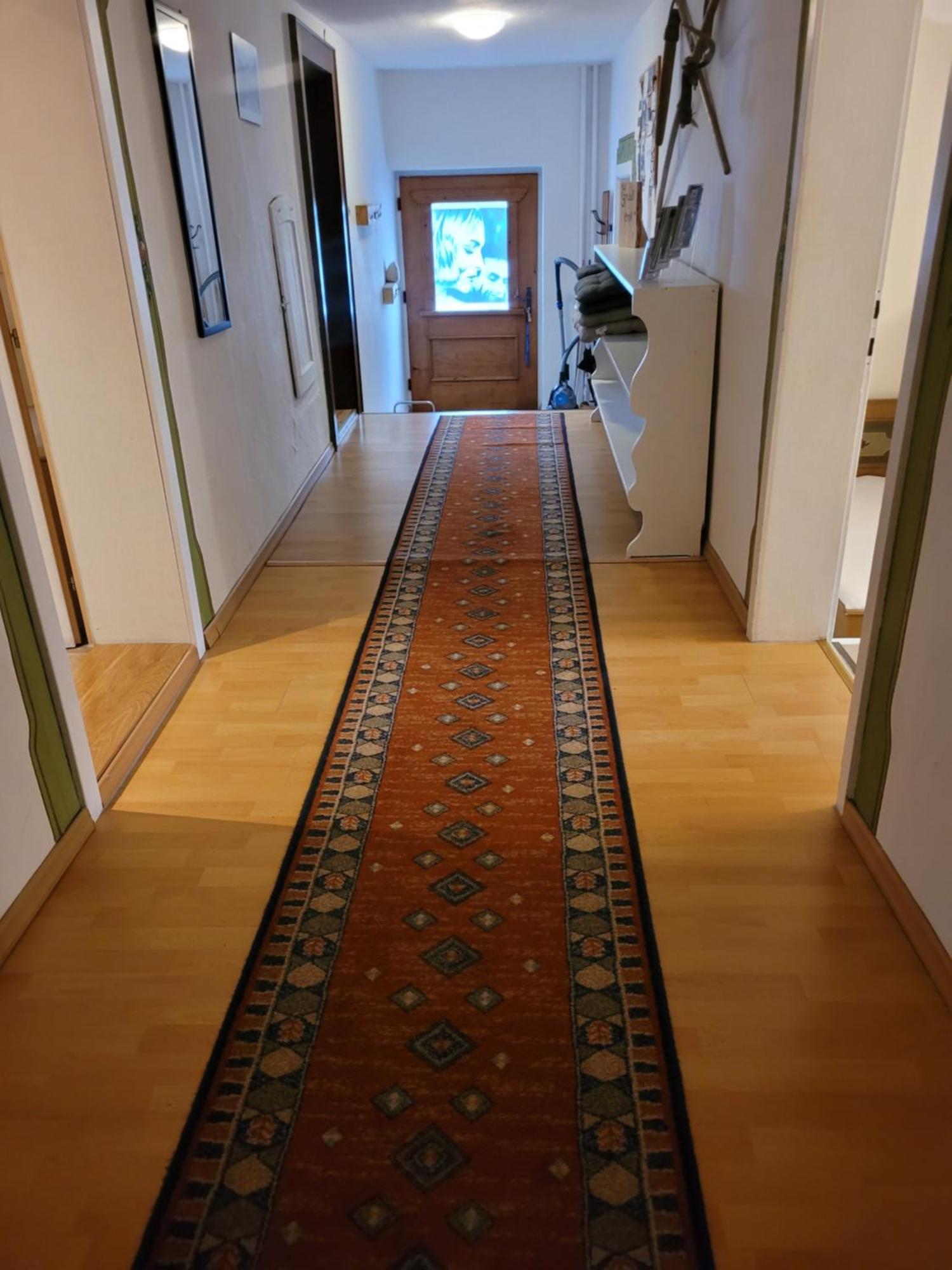 Ferienhaus Gertrud Nesselwängle Kültér fotó