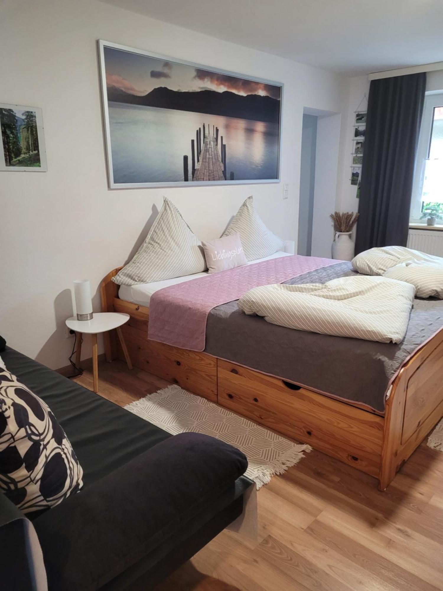 Ferienhaus Gertrud Nesselwängle Kültér fotó