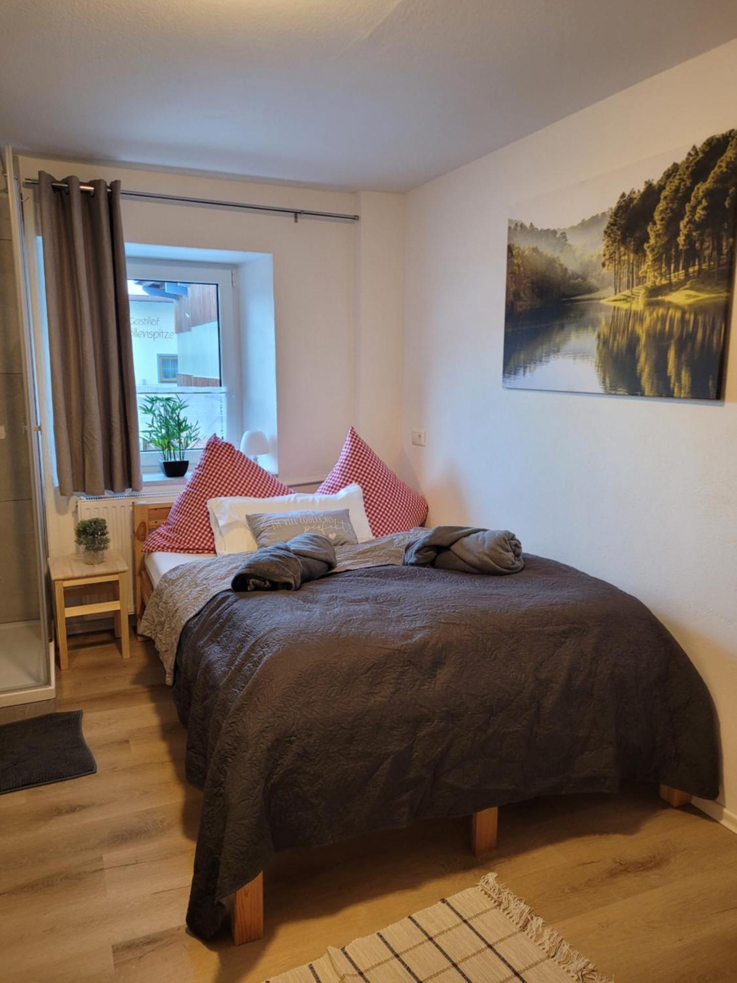 Ferienhaus Gertrud Nesselwängle Kültér fotó